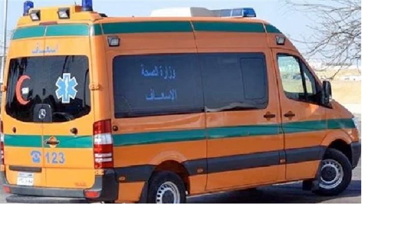 سيارة الإسعاف