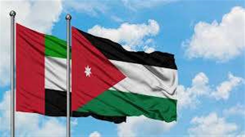 العراق والأردن