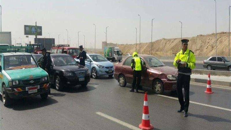 سيوله مروريه إرشيفيه