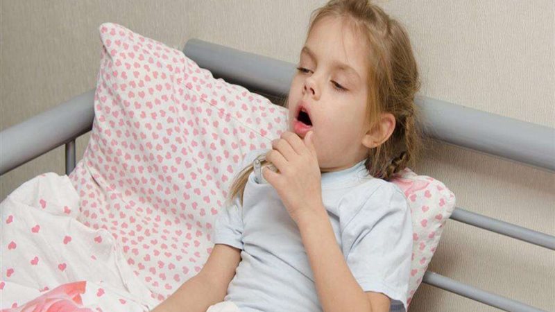 علاج الكحة الناشفة