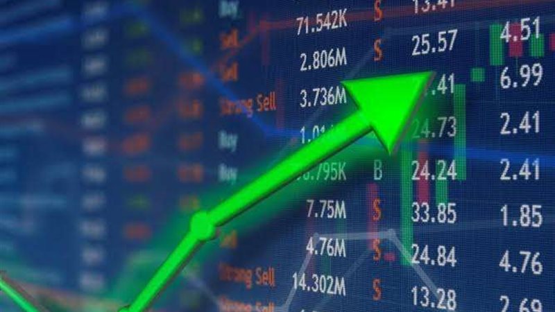 ارتفاع مؤشرات البورصة