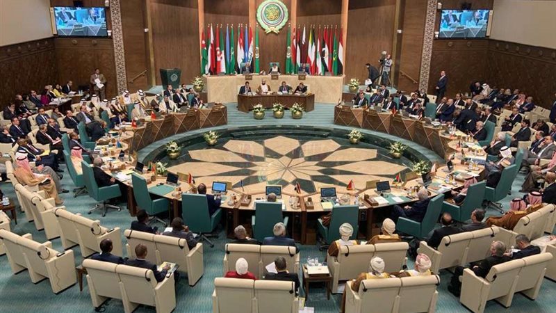 جامعة الدول العربية