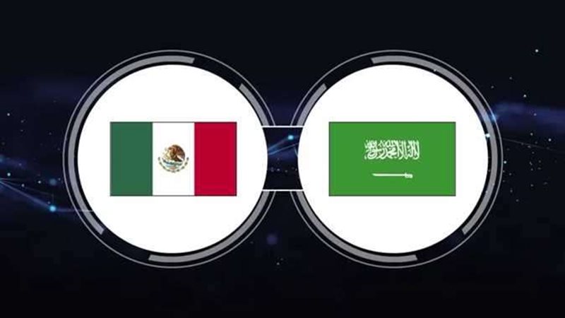السعودية والمكسيك