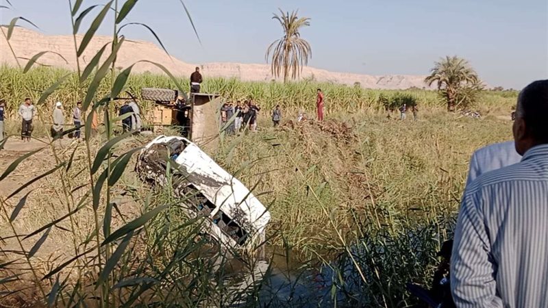 صورة حادث الأتوبيس