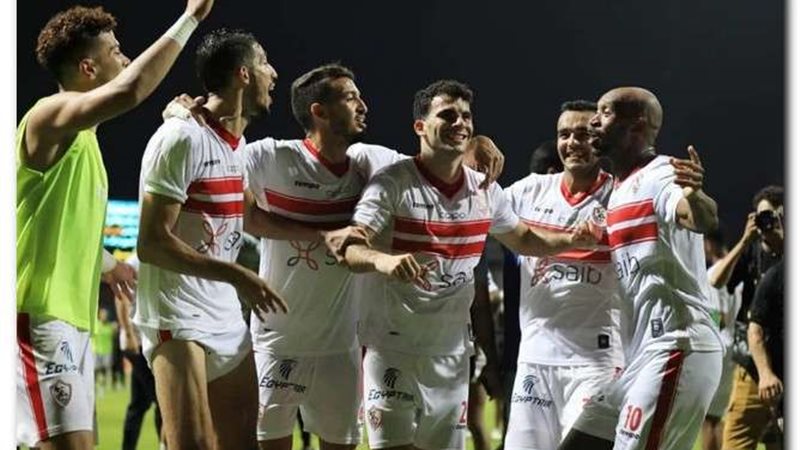 مباراة الزمالك القادمة