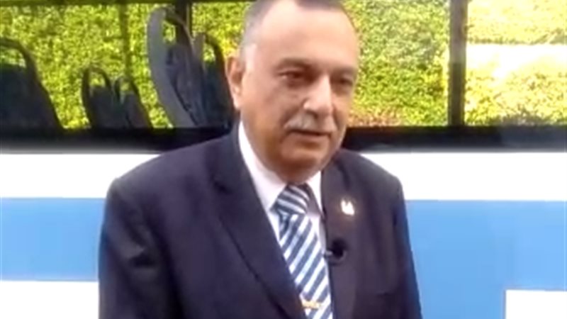 اللواء رفيق رزق عبده
