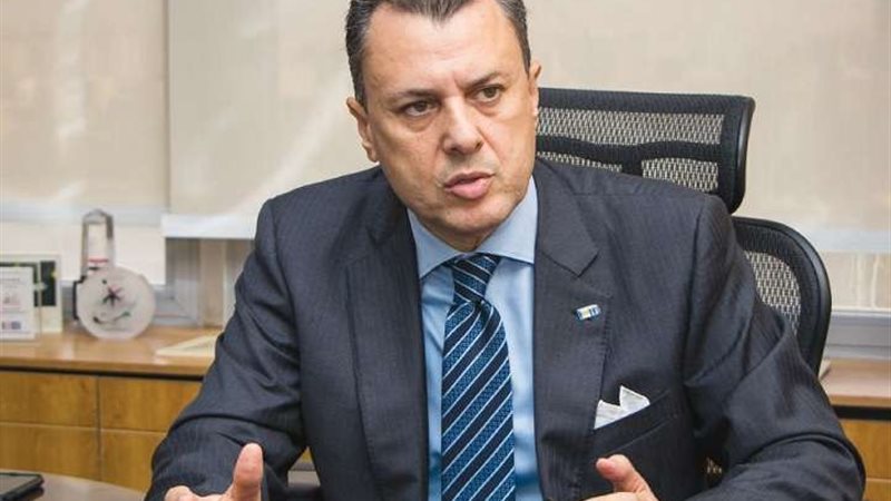 أحمد عيسى وزير السياحة