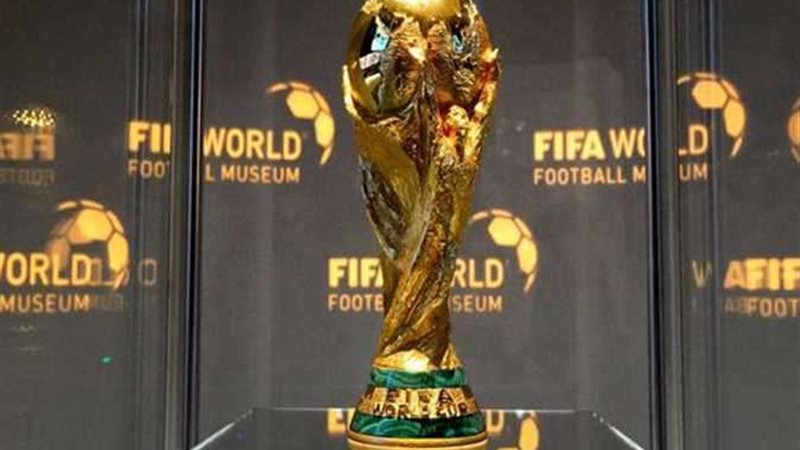 أفتتاح كأس العالم