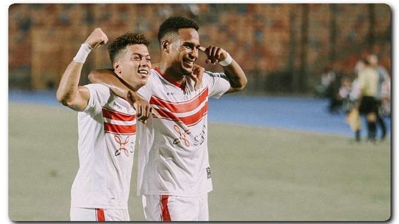 مباراة الزمالك