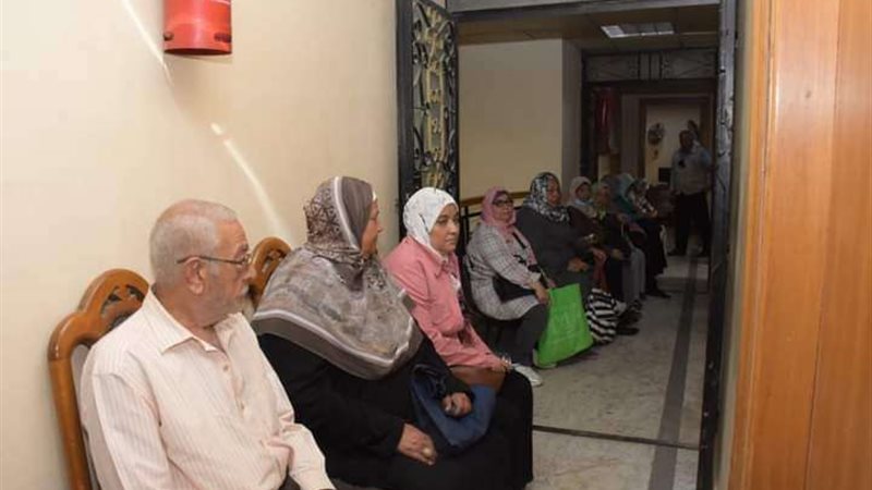 قافلة طبية شاملة