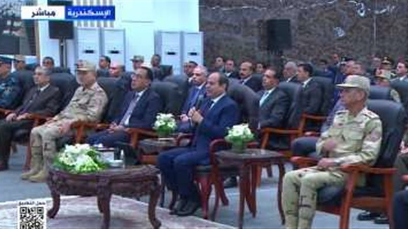 الرئيس عبد الفتاح