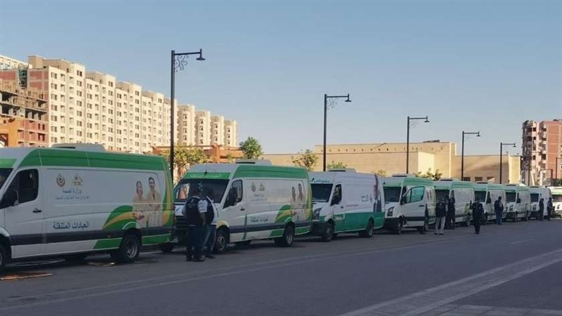 قوافل طبية