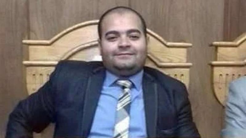 تشييع جثمانه