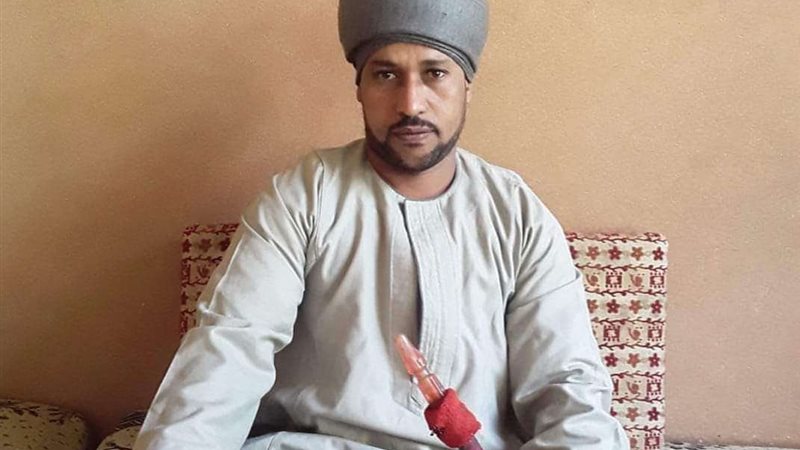 المحامي مصفى حسن