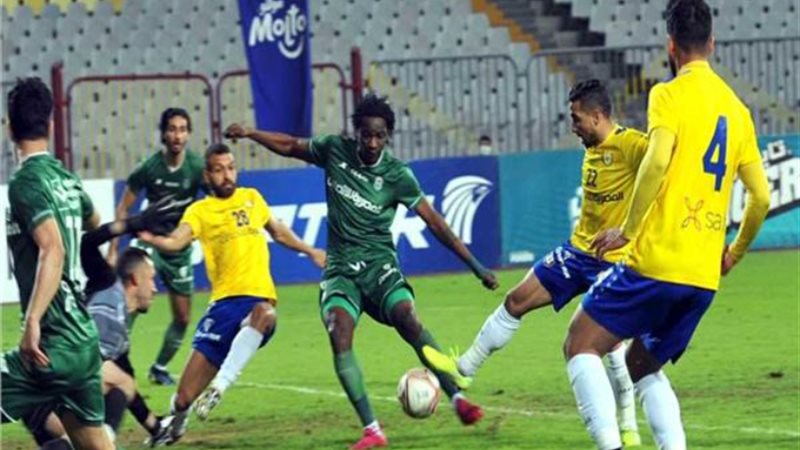 الاسماعيلي وايسترن