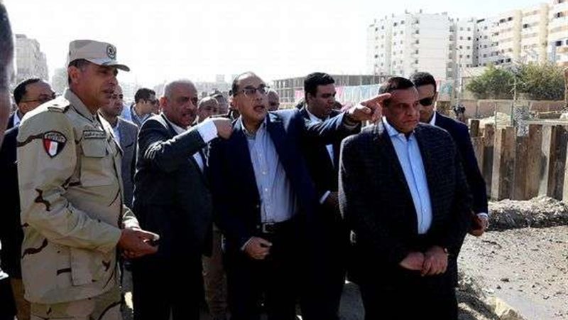 مصطفي مدبولي رئيس