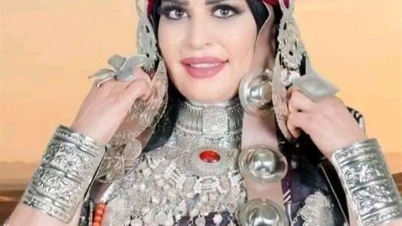 فايزة المحرصي