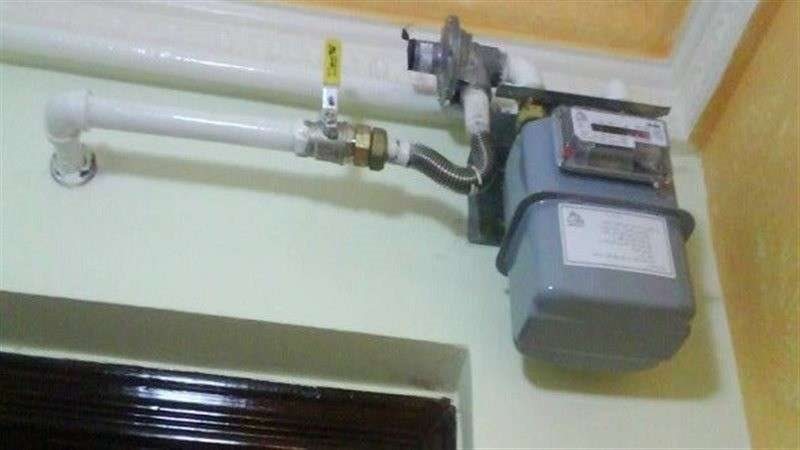 الغاز الطبيعي