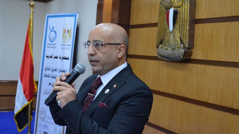 المستشار مصطفى عبدالله