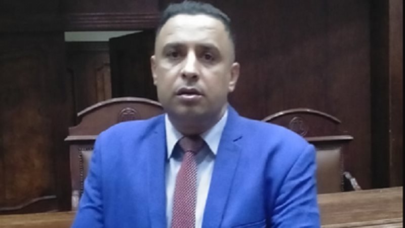 المستشار أيمن محفوظ