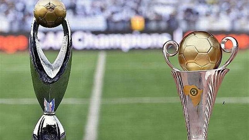 كأس أفريقيا والكونفدرالية