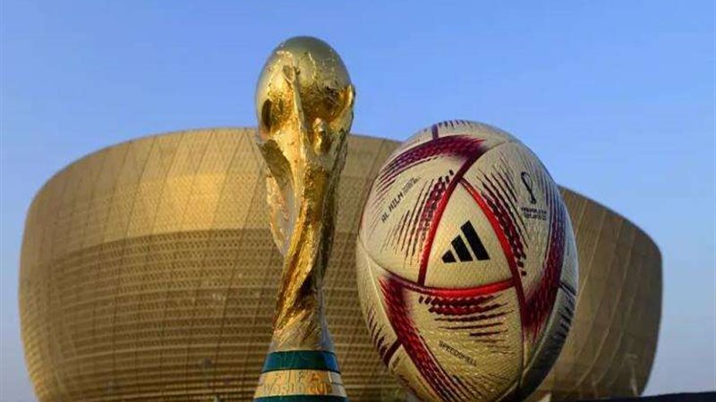 كرة نهائي المونديال