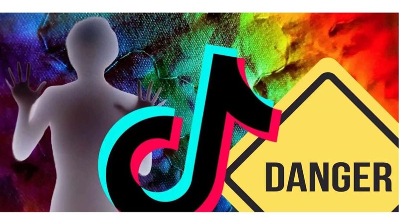 تحدي تيك توك TikTok