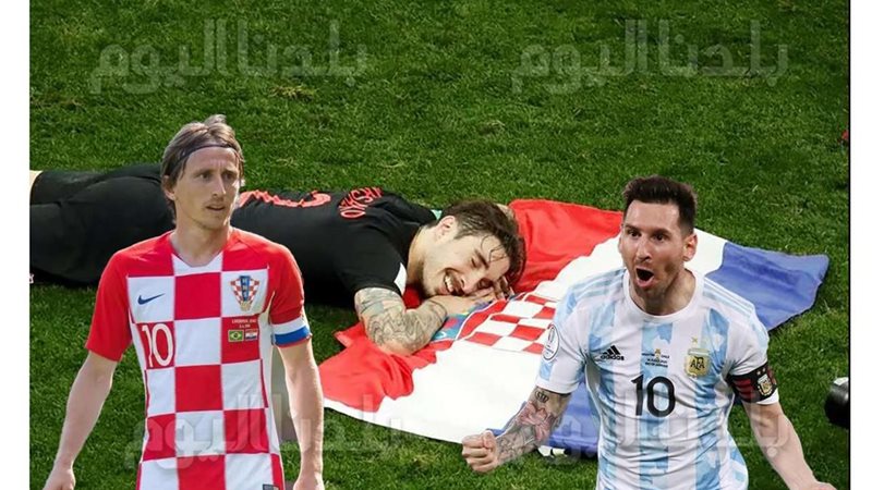 شاهد مباراة الأرجنتين