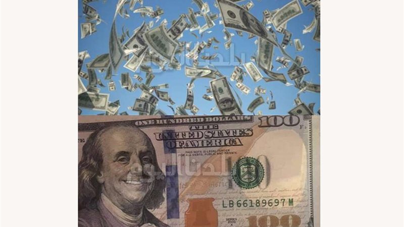 سعر الدولار