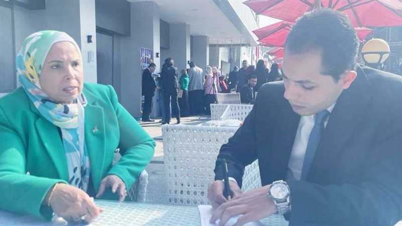 الدكتورة أمال ربيع