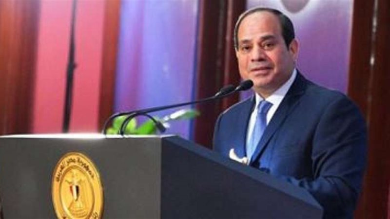 الرئيس السيسى