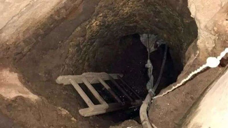 التنقيب عن الآثار