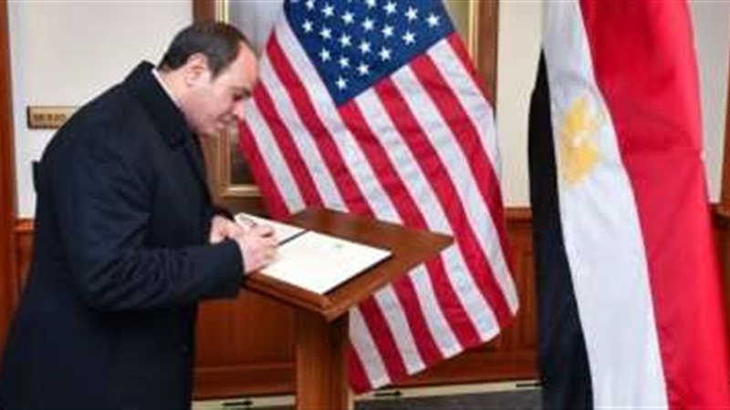 الرئيس عبد الفتاح