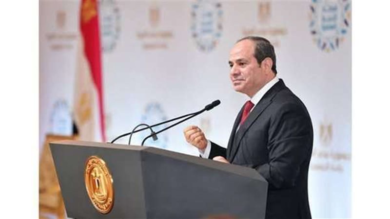 الرئيس عبد الفتاح