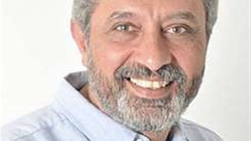 الفنان هشام الشربيني