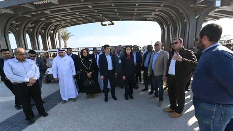 وزير الإسكان