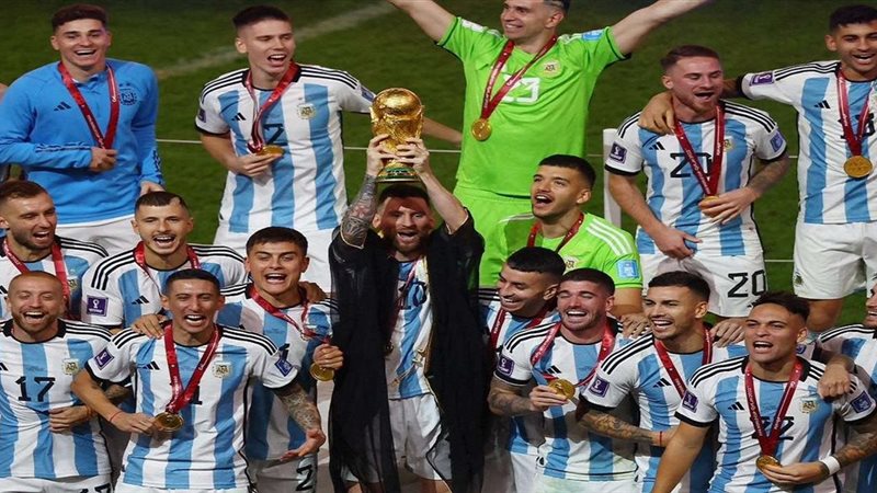 منتخب الأرجنتين وكأس