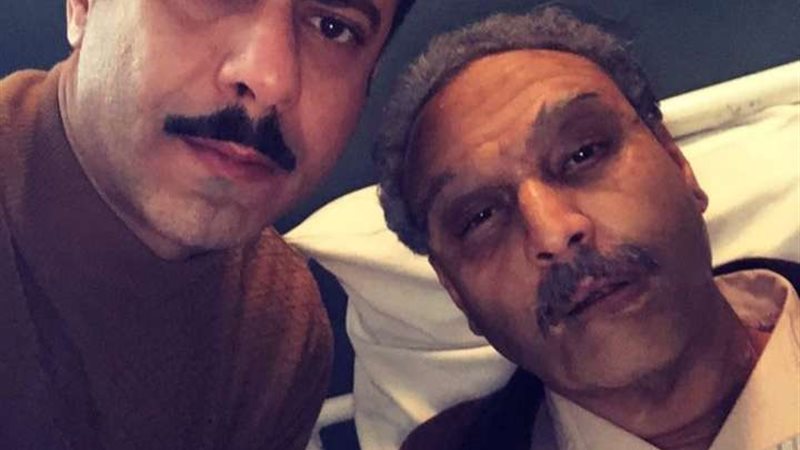 أحمد خالد صالح الغرفة