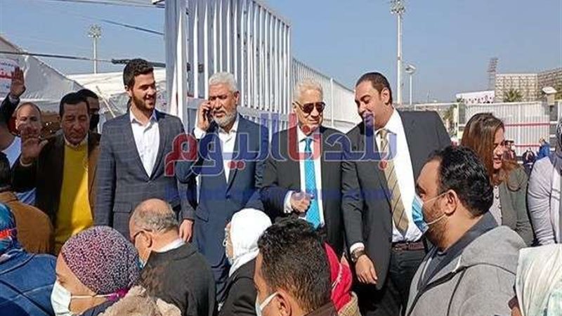 انتخابات الزمالك