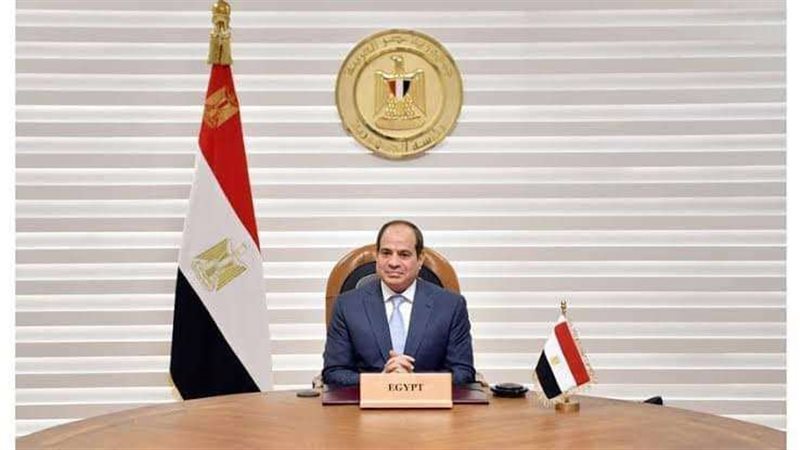 الرئيس عبدالفتاح