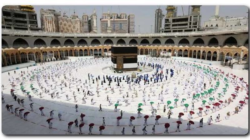 عمرة شهر رجب