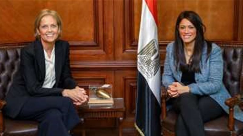 رانيا المشاط