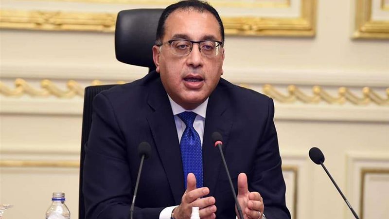 مصطفي مدبولي رئيس