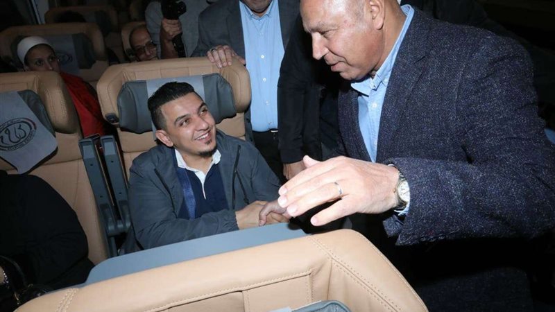 جولة تفقدية لوزير