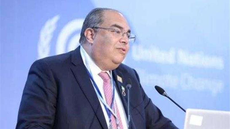 الدكتور محمود محي