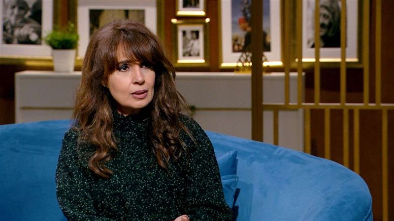 الفنانة حنان