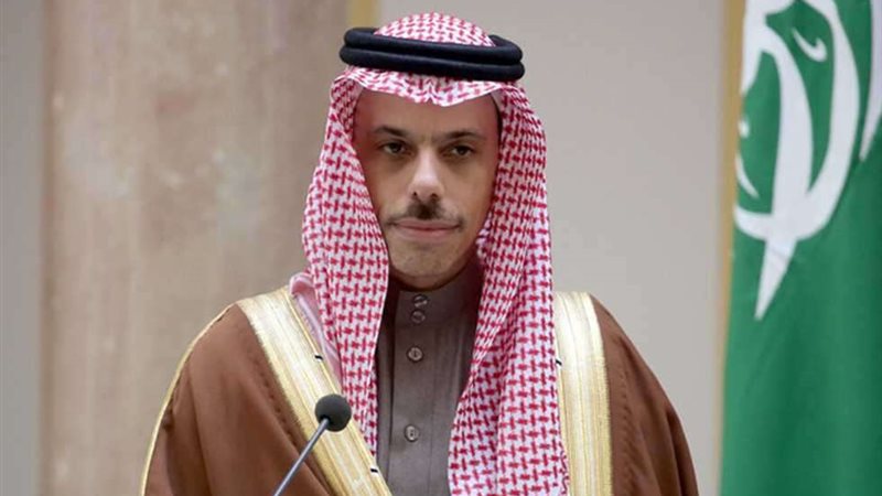 فيصل بن فرحان، وزير