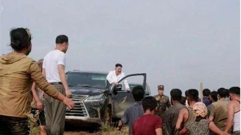 كوريا الشمالية