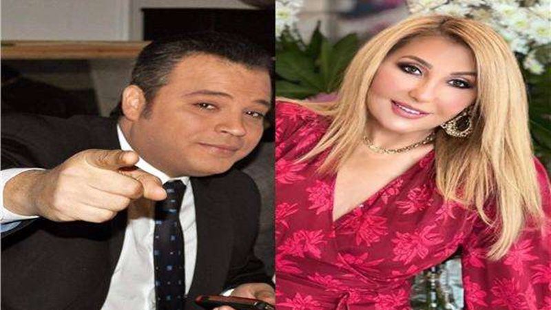نادية الجندي وتامر