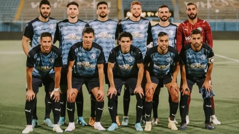 بيراميدز
